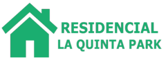 logotipo residencial la quinta park santa ursula tenerife