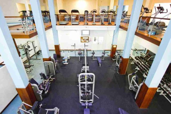 gimnasio residencial la quinta santa ursula